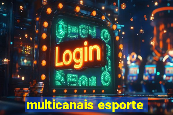 multicanais esporte